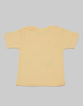 Pipiniko Short Sleeve T-Shirt Baju Pendek Oblong Sablon Bee And Flower