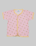 Pipiniko Short Sleeve T-Shirt Bee Short Shirt