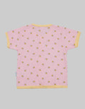 Pipiniko Short Sleeve T-Shirt Bee Short Shirt