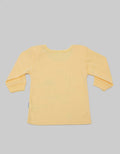Pipiniko Long Sleeve T-Shirt Envelope Neck And Screen Printing