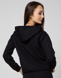 Nevada Sweatshirt Solid Basic Love