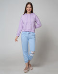 Nevada Sweatshirt Solid Basic Love