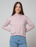Nevada Sweatshirt Solid Basic Love