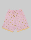 Pipiniko Short Pants Full Print Bee