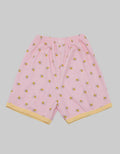 Pipiniko Short Pants Full Print Bee