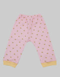 Pipiniko Long Pants Rib Full Print