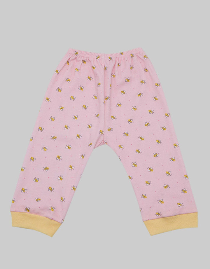 Pipiniko Long Pants Rib Full Print