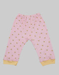 Pipiniko Long Pants Rib Full Print