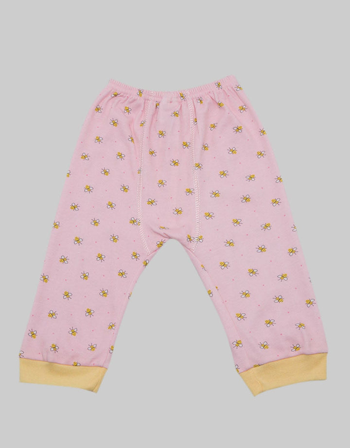 Pipiniko Long Pants Rib Full Print