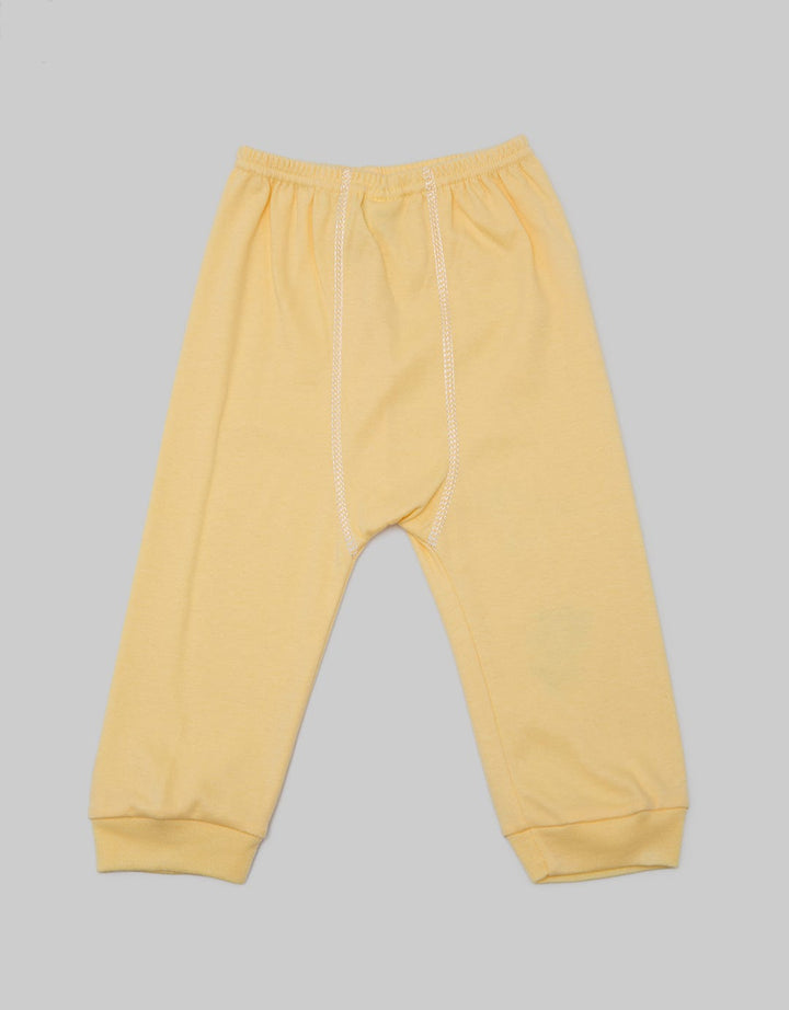 Pipiniko Long Pants Rib Print