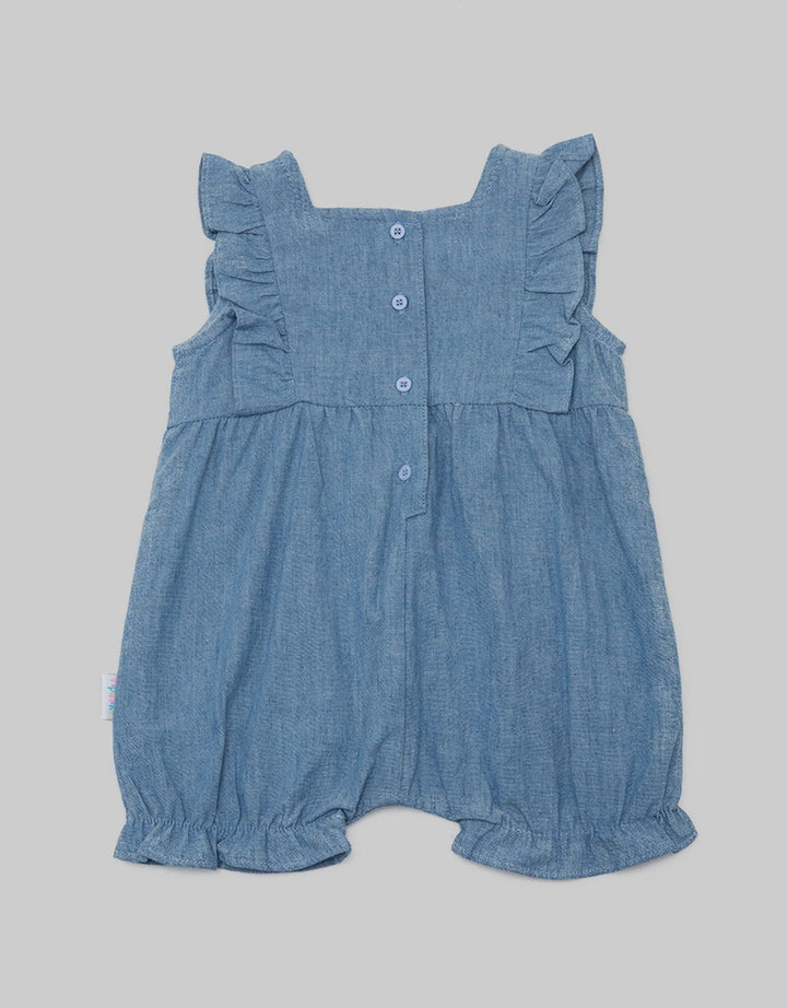 Pipiniko Romper Amour