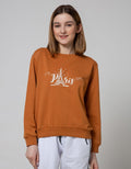 Nevada Sweatshirt Floral Paris