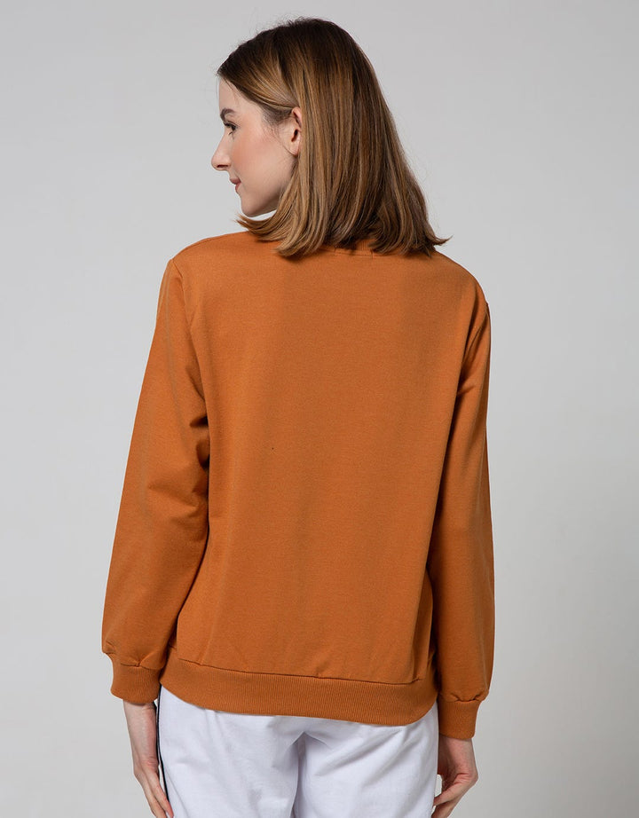 Nevada Sweatshirt Floral Paris