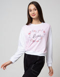 Nevada Sweatshirt Floral Love