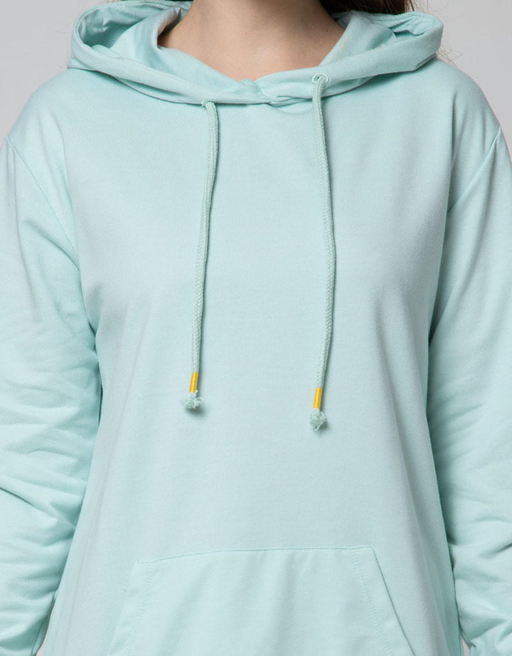 Nevada Long Sleeve Midi Dress Floral Everlasting