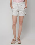Nevada Short Pants Terry Solid Authentic