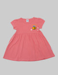 Pipiniko Short Sleeve Midi Dress Multipack Bee And Flower