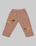 Pipiniko Long Pants Twill Tiger Cns