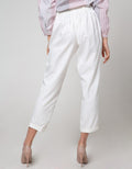 LONG PANTS BASIC WHITE