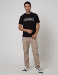 Larusso Saison Men's Casual T-Shirt
