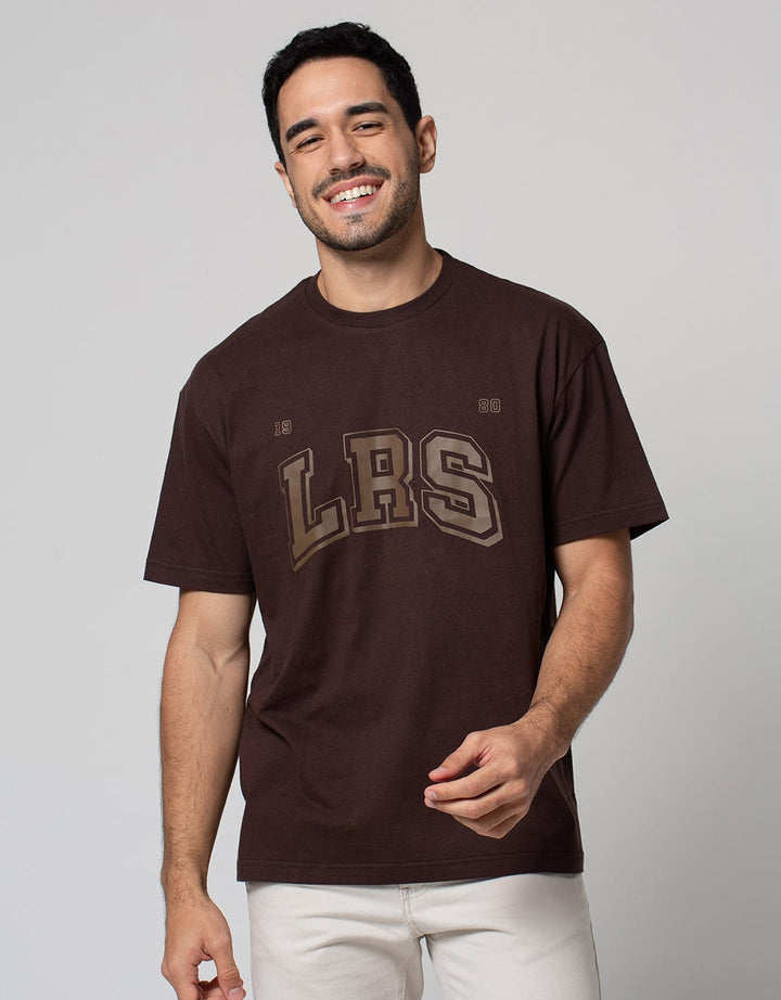 Larusso T-Shirt Brow