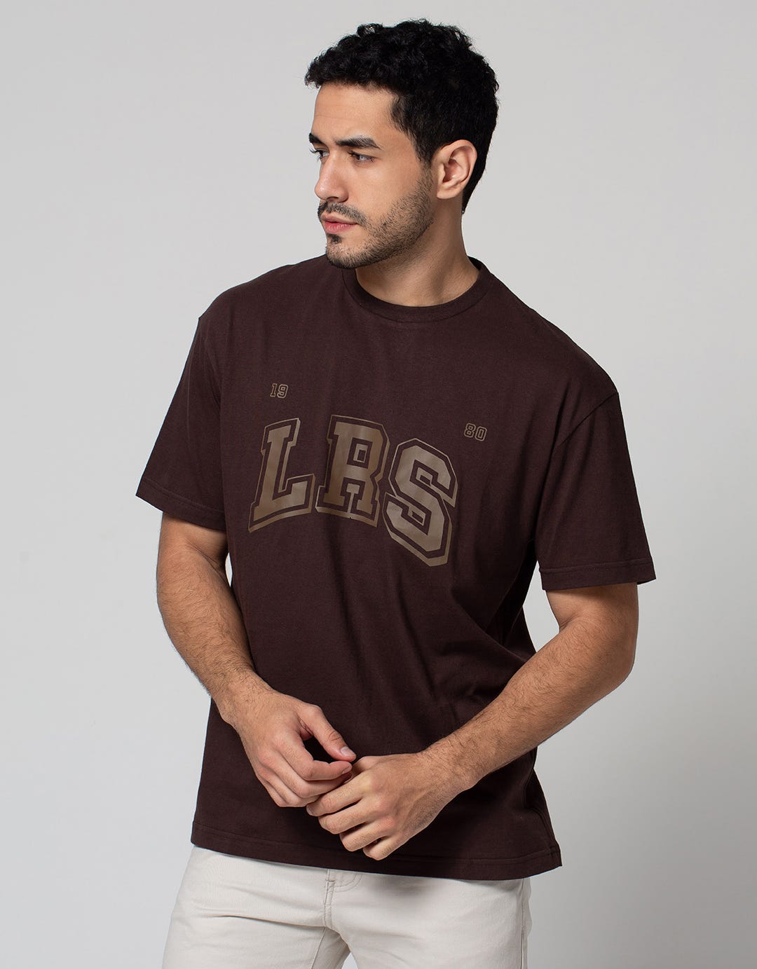 Larusso T-Shirt Brow