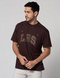 Larusso T-Shirt Brow