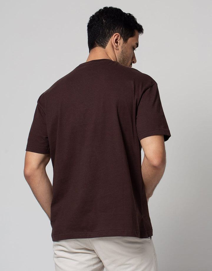 Larusso T-Shirt Brow