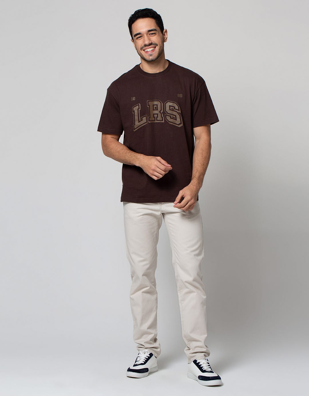 Larusso T-Shirt Brow