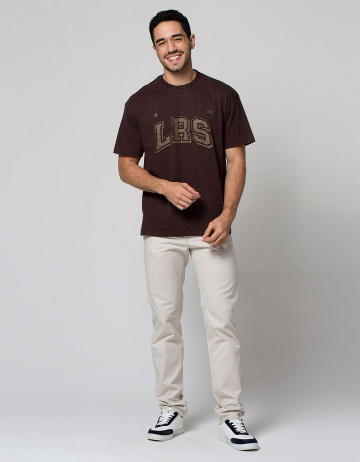 Larusso T-Shirt Brow