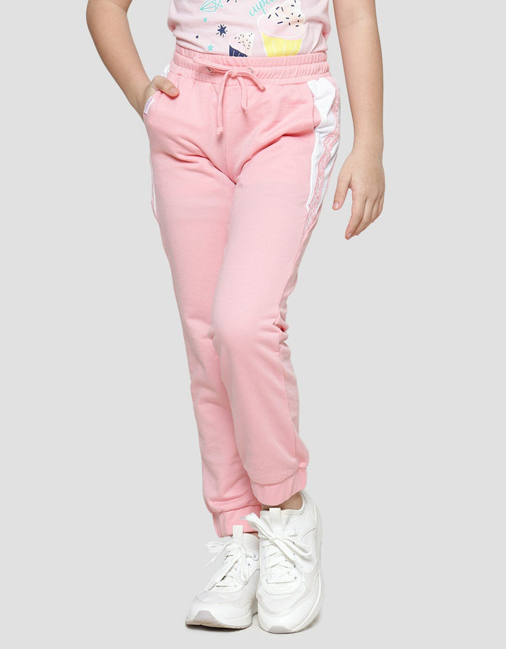 Cardinal Kids Girl Drawstring Girls Long Pants