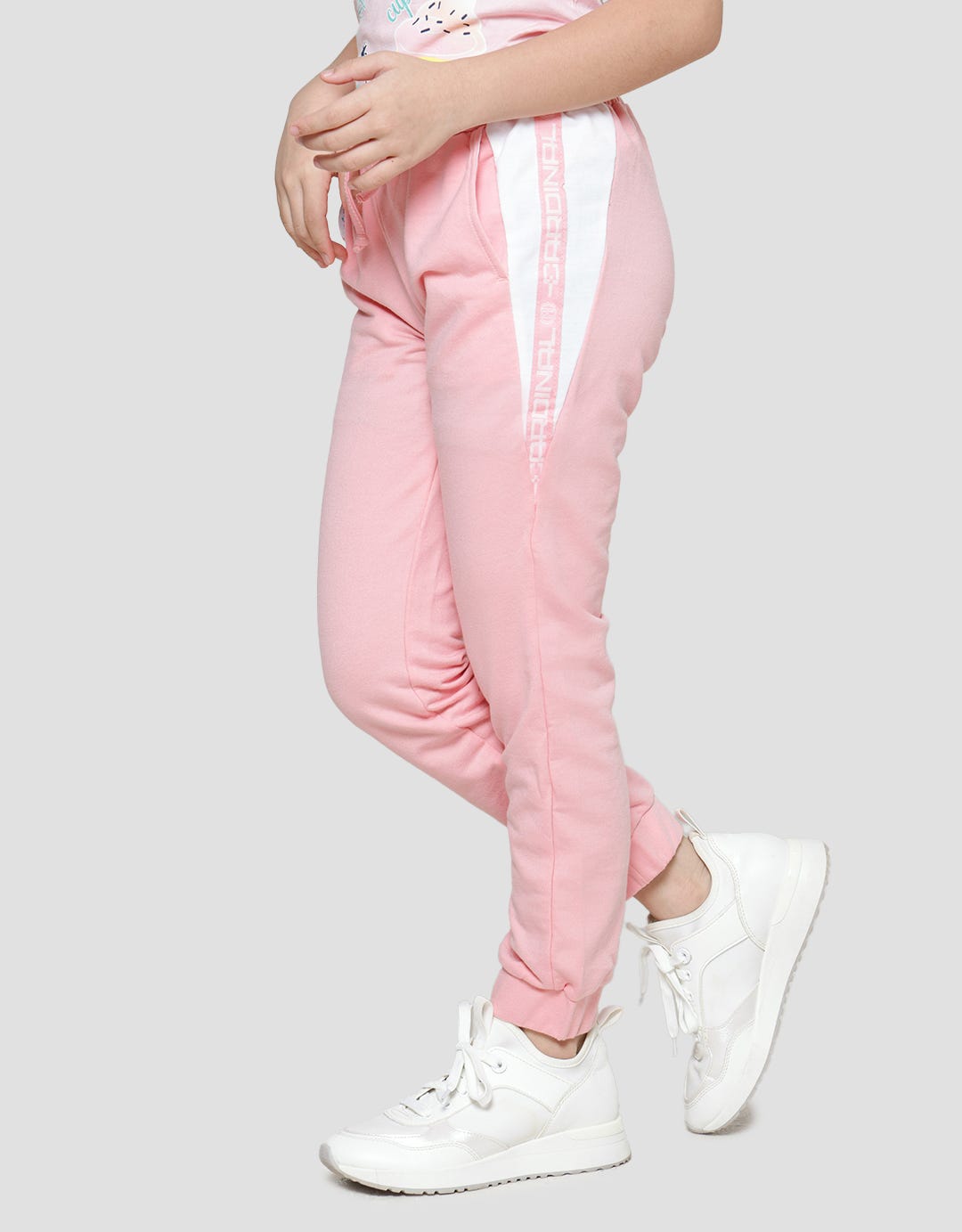 Cardinal Kids Girl Drawstring Girls Long Pants