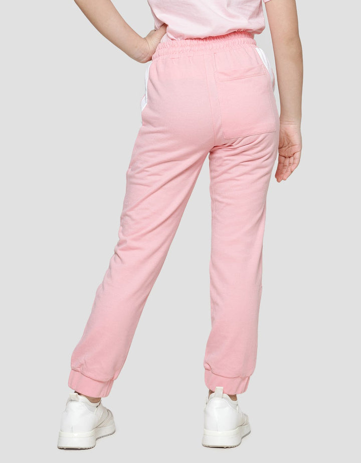 Cardinal Kids Girl Drawstring Girls Long Pants