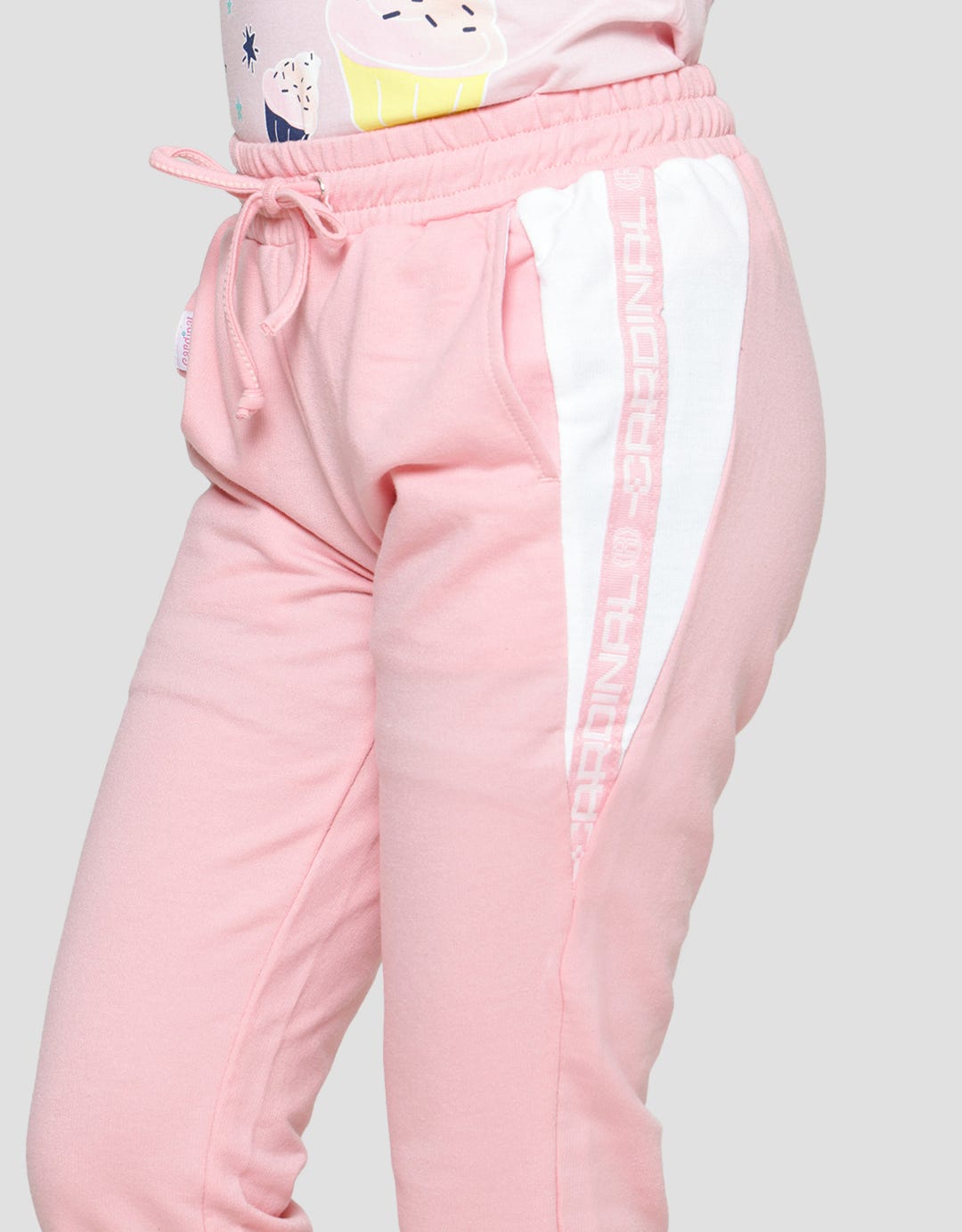 Cardinal Kids Girl Drawstring Girls Long Pants