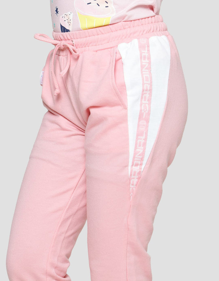 Cardinal Kids Girl Drawstring Girls Long Pants