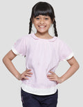Cardinal Kids Girl Stripe Look Blouse Anak Perempuan