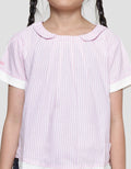 Cardinal Kids Girl Stripe Look Blouse Anak Perempuan