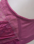 Tulip Smooth Lace Non Wire Bra