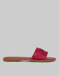 Nevada Slip On Woman Big Buckle Line