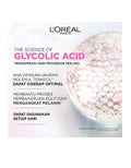 L'Oreal Glycolic Bright Glowing Day Cream SPF 17 50 Ml