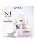 L'Oreal Glycolic Bright Glowing Day Cream SPF 17 50 Ml