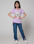 Disney Denim Patches Minnie Jeans