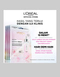 Glycolic Bright Instant Glowing Face Serum Mask
