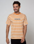 Nevada Short Sleeve T-Shirt Stripe