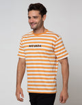 Nevada Short Sleeve T-Shirt Stripe