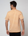 Nevada Short Sleeve T-Shirt Stripe