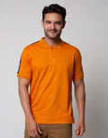 Nevada Short Sleeve Polo Shirt Jersey Tape On Shoulder
