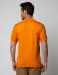 Nevada Short Sleeve Polo Shirt Jersey Tape On Shoulder
