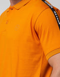 Nevada Short Sleeve Polo Shirt Jersey Tape On Shoulder
