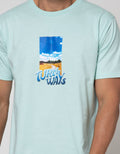 Nevada Short Sleeve T-Shirt Print Turn Ways